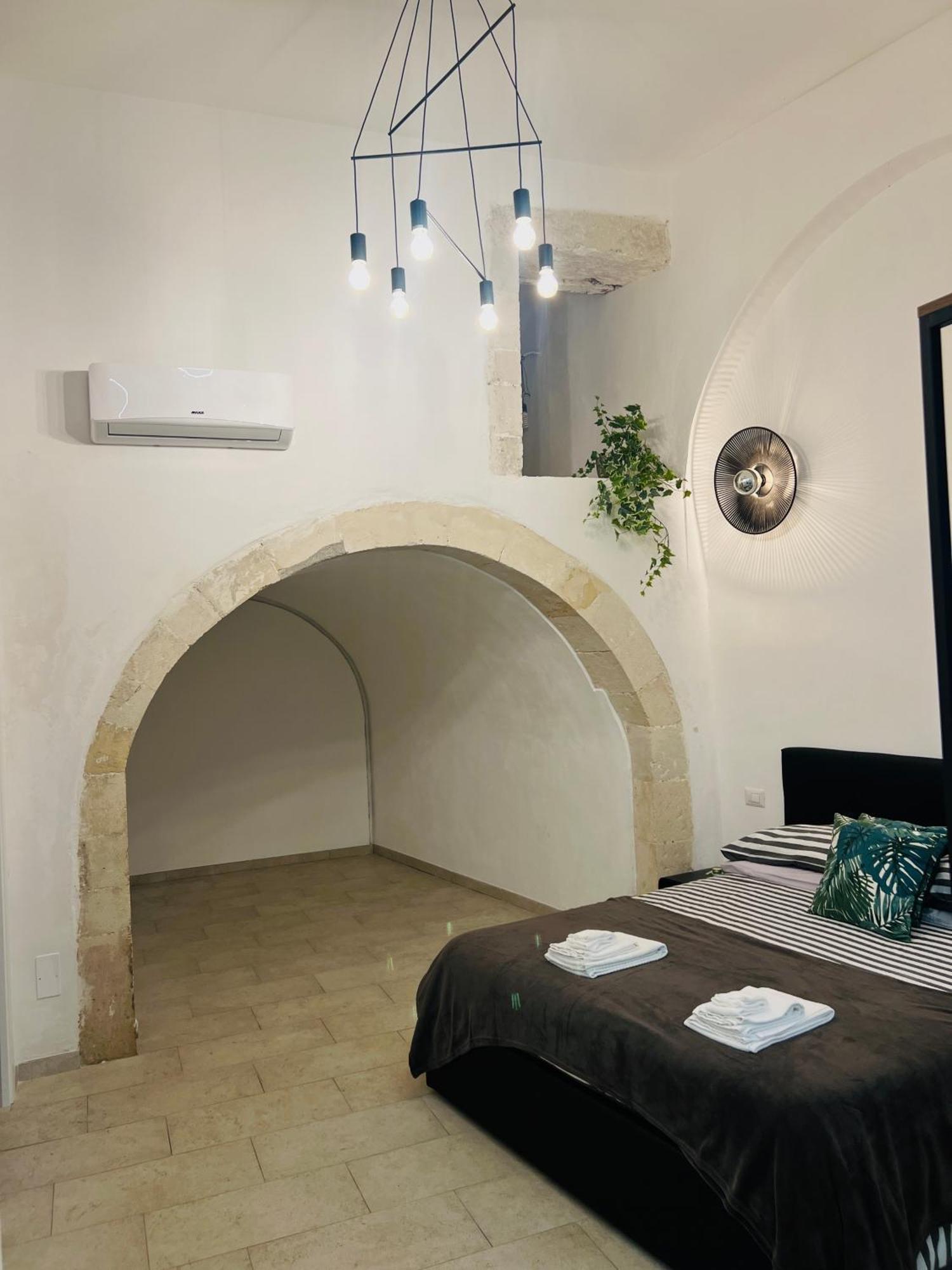 Ermes Ares Appartamento Syracuse